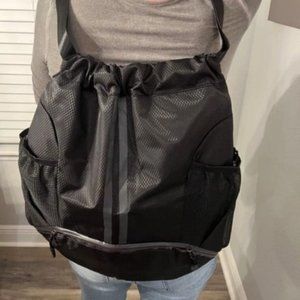 Soccer Bags, Football Backpack, Volleyball Bag, Drawstring Soccer Backpack